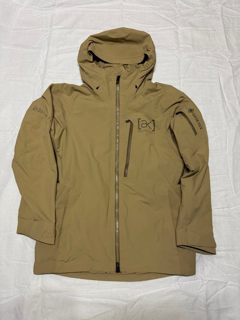 Burton ak サイクリックジャケット　サイズL