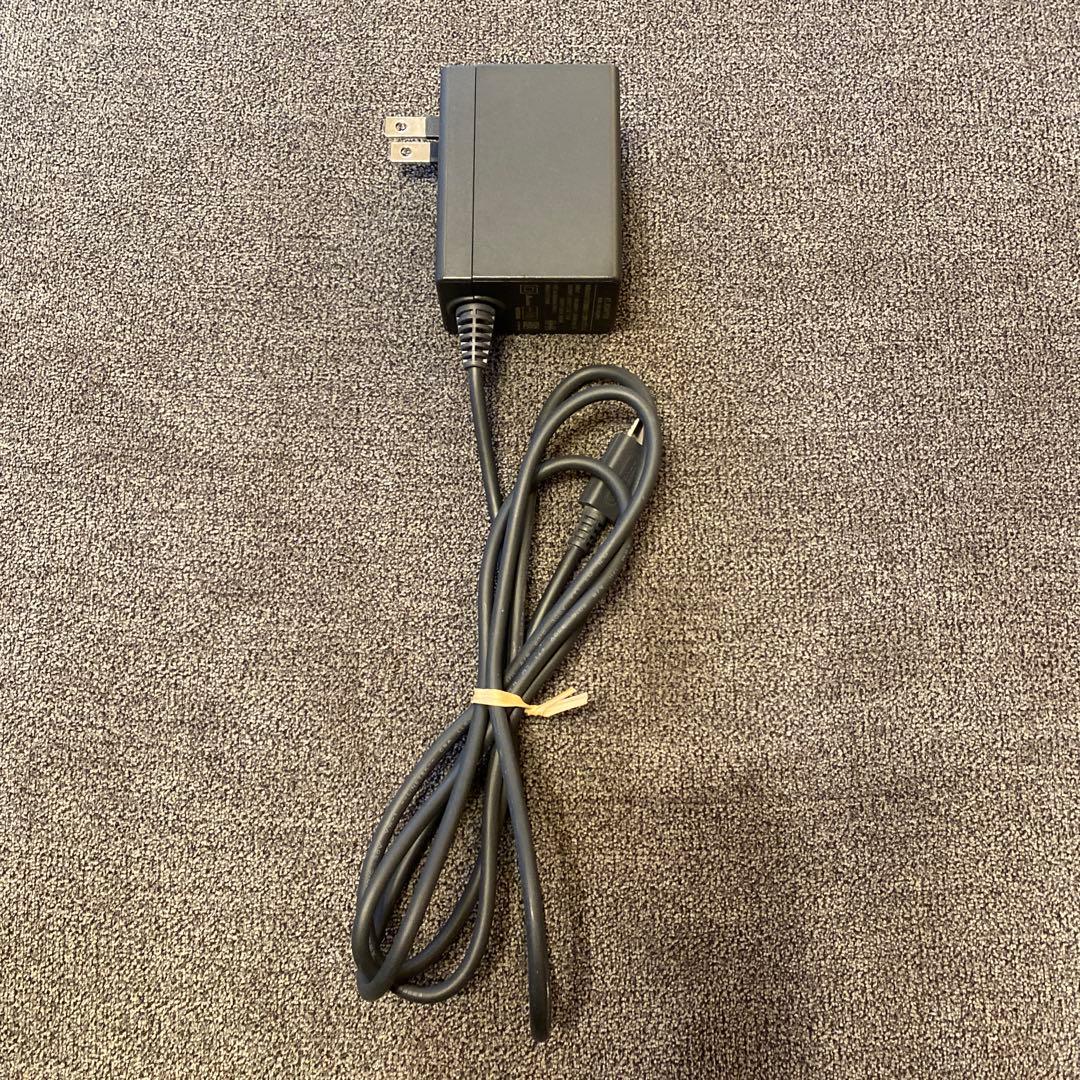 Nintendo Switch 本体 青/赤 付属品あり