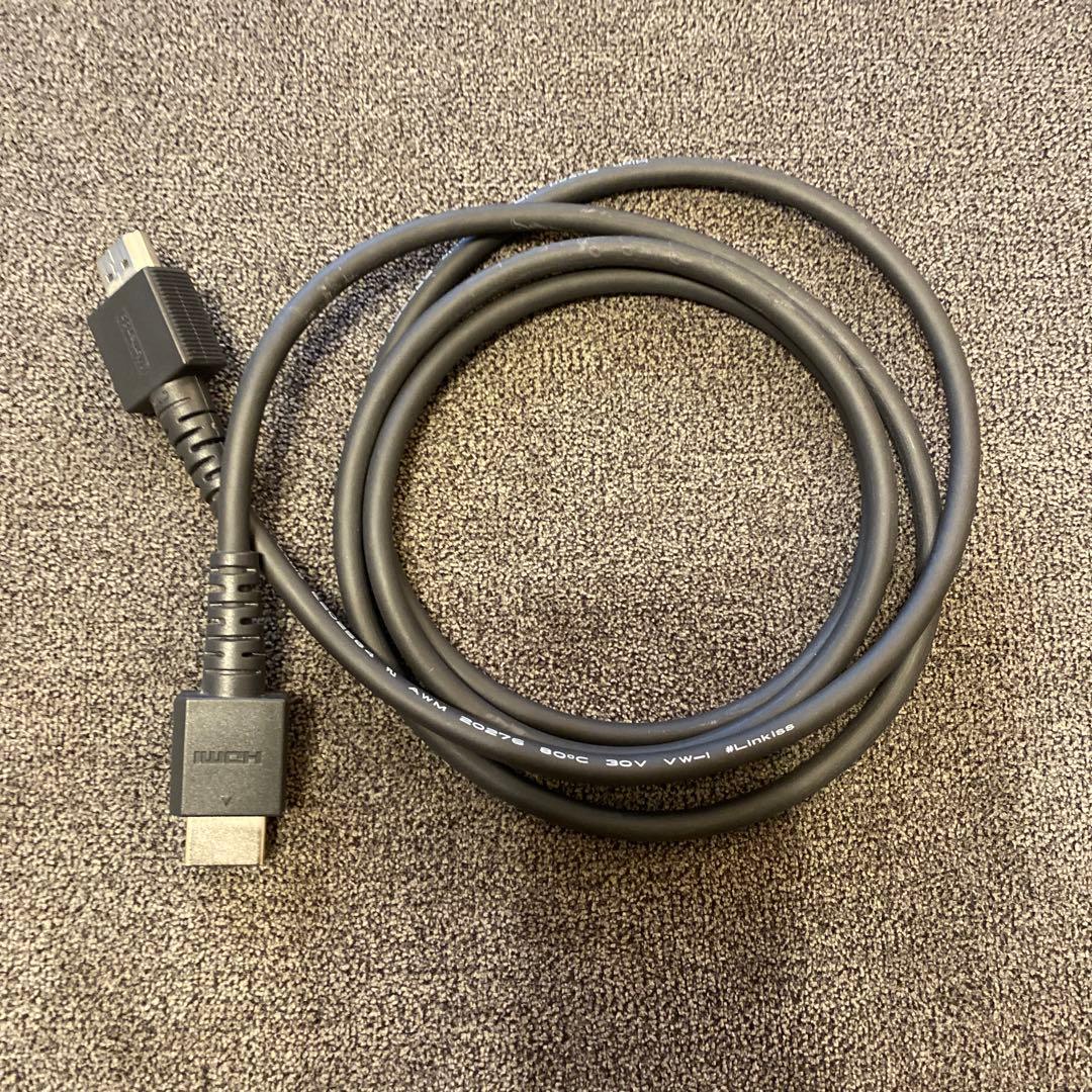 Nintendo Switch 本体 青/赤 付属品あり