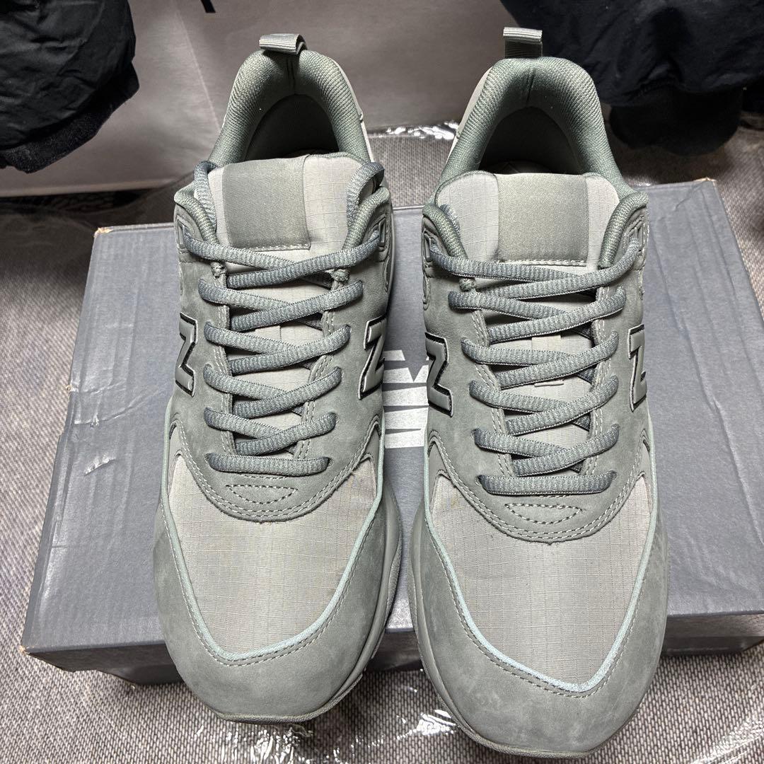 New Balance 580 ミタスニーカーズ　ビームス