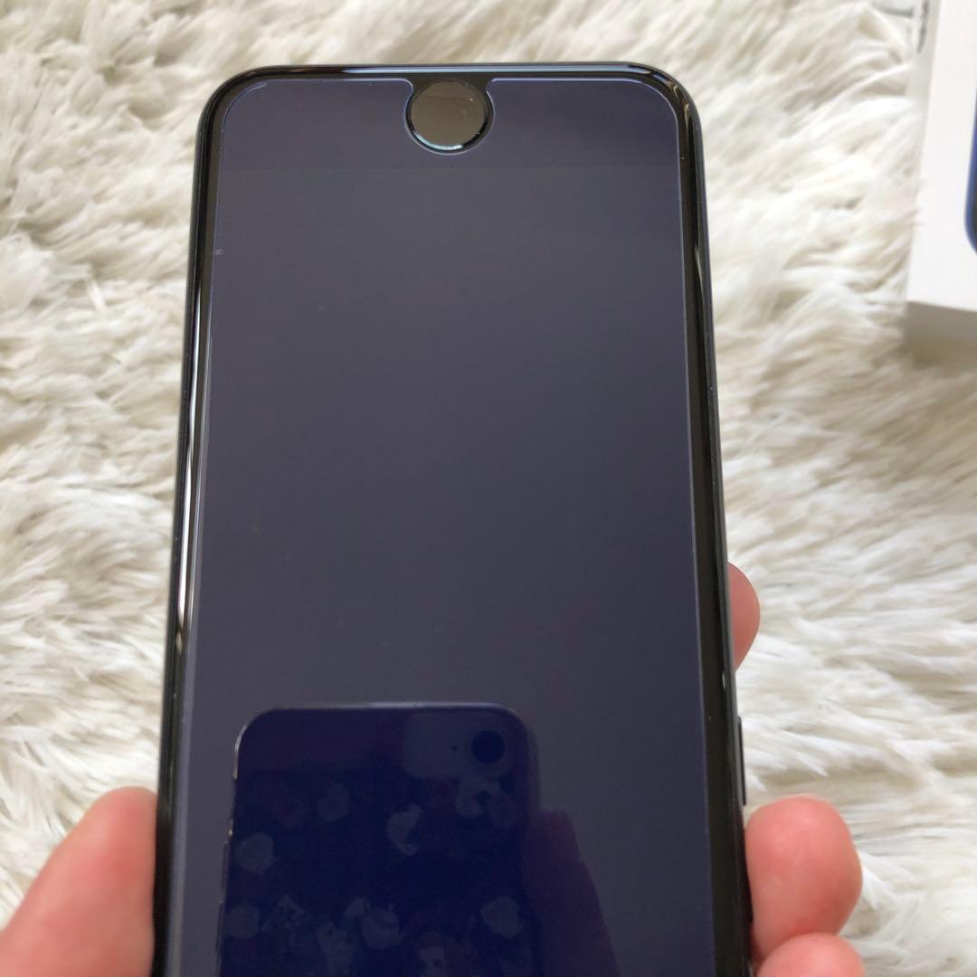 【極美品】iPhone SE3 64GB SIMフリー 【即発送】 【付属品】