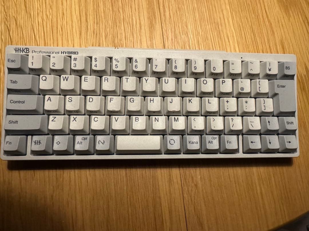 サ*ス様 HHKB professional hybrid