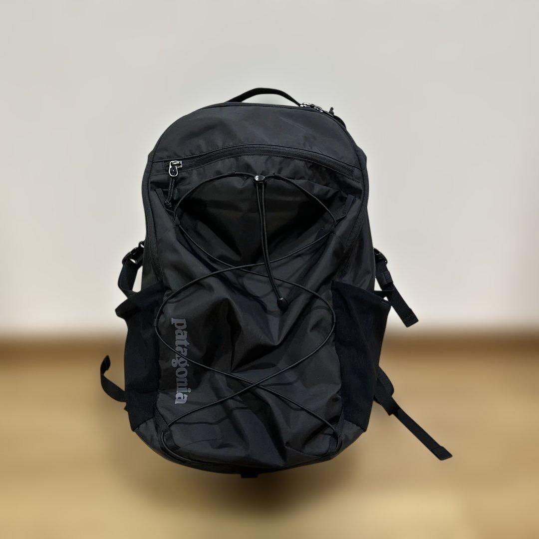 パタゴニア ブラック バックパック