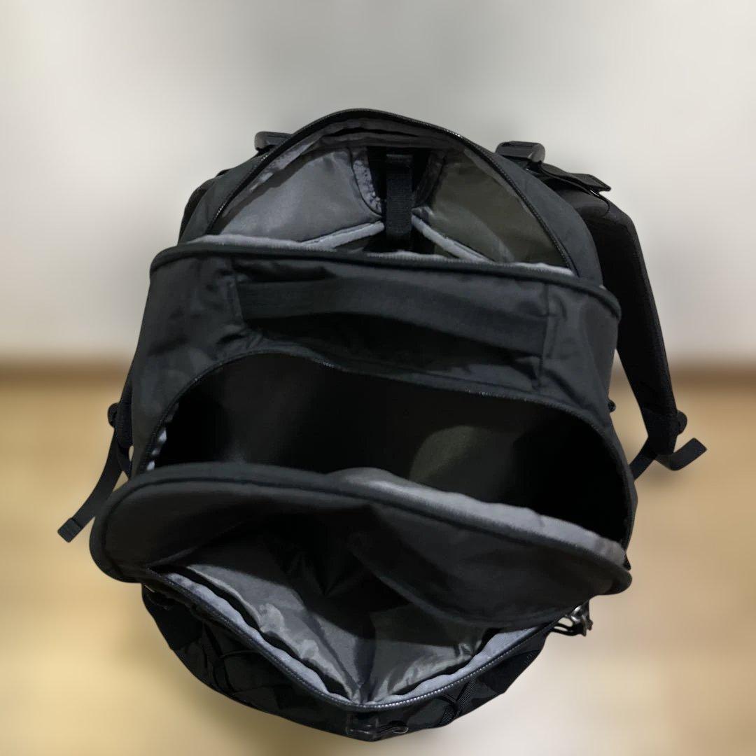 パタゴニア ブラック バックパック