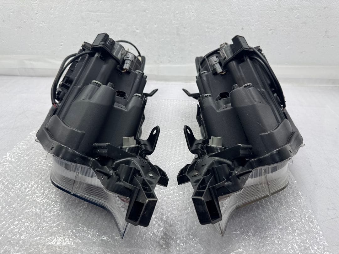 トヨタ エスティマ 50系 前期 AFS 付き HID ヘッドライト 左右セット