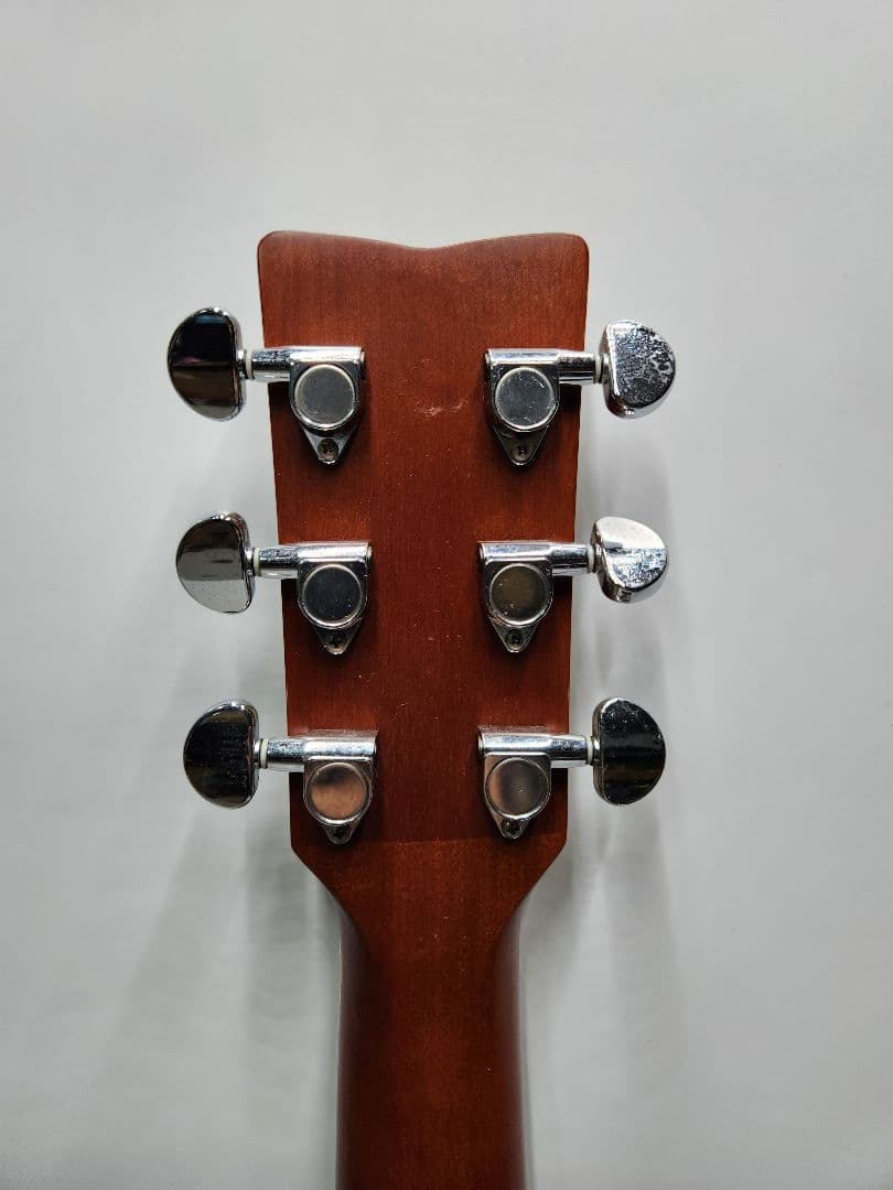 Yamaha アコースティックギター 6弦 ギターケース付き