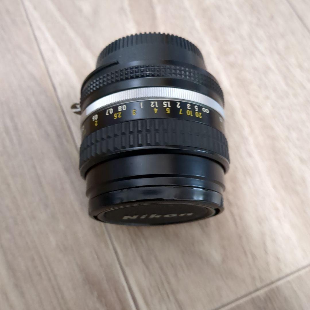 ニコン　レンズ 55mm