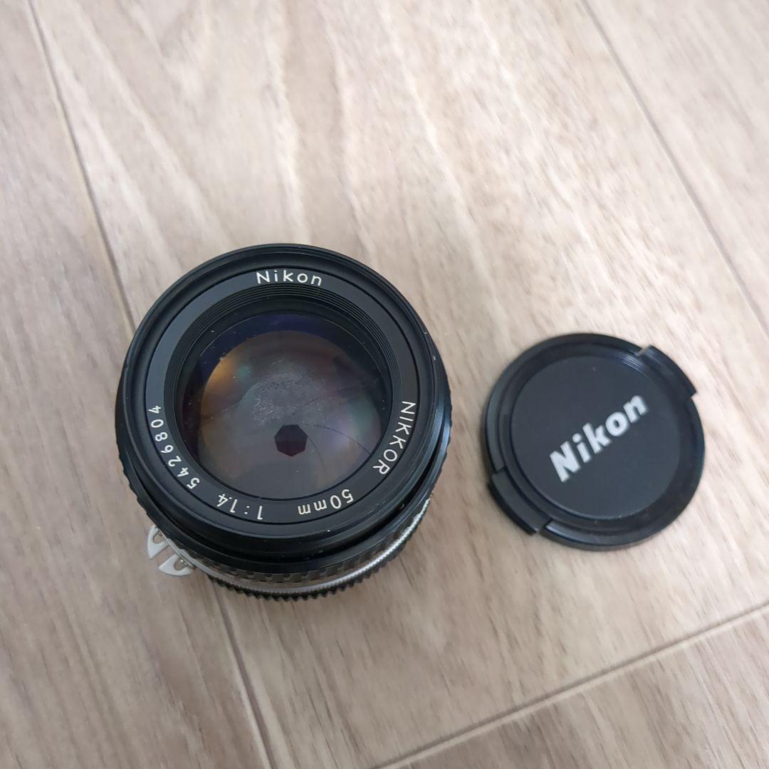 ニコン　レンズ 55mm