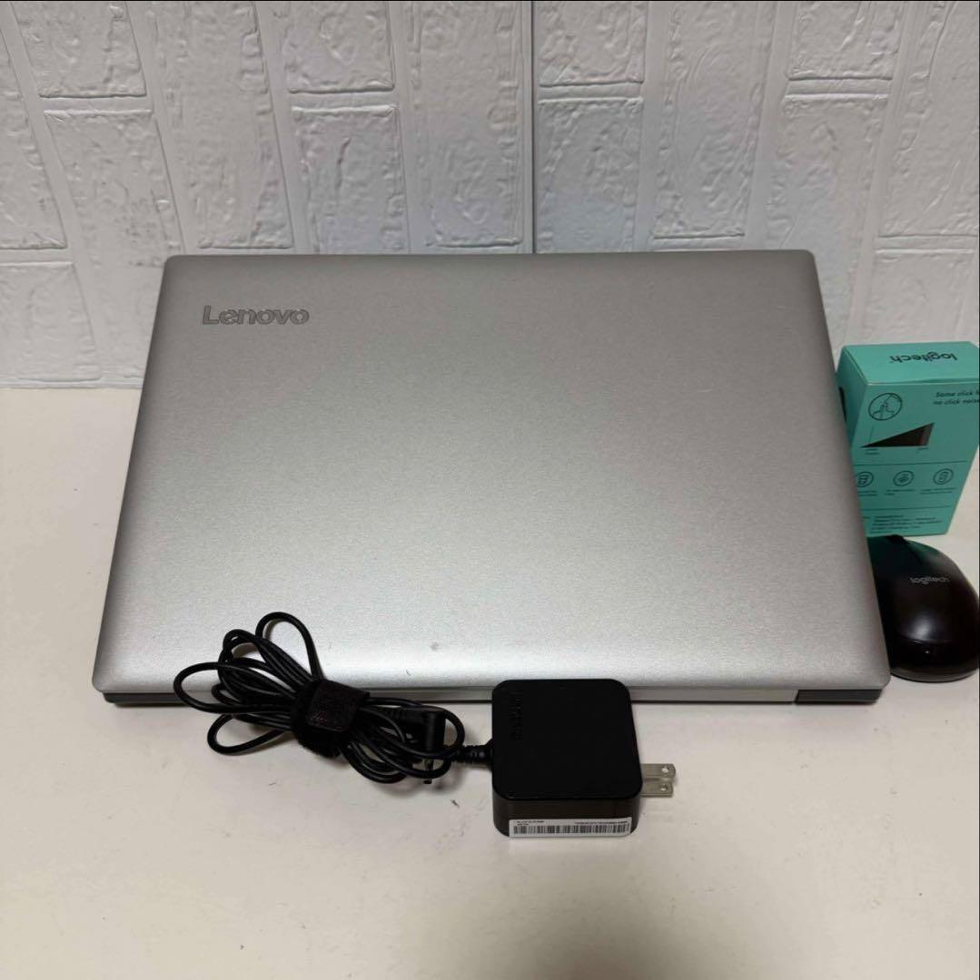 Windows11 オフィス付き　 Webカメラ　LENOVOノートパソコン