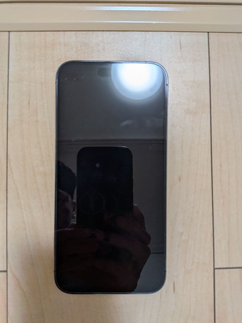 Apple iPhone 14 Pro Max 128GB 本体