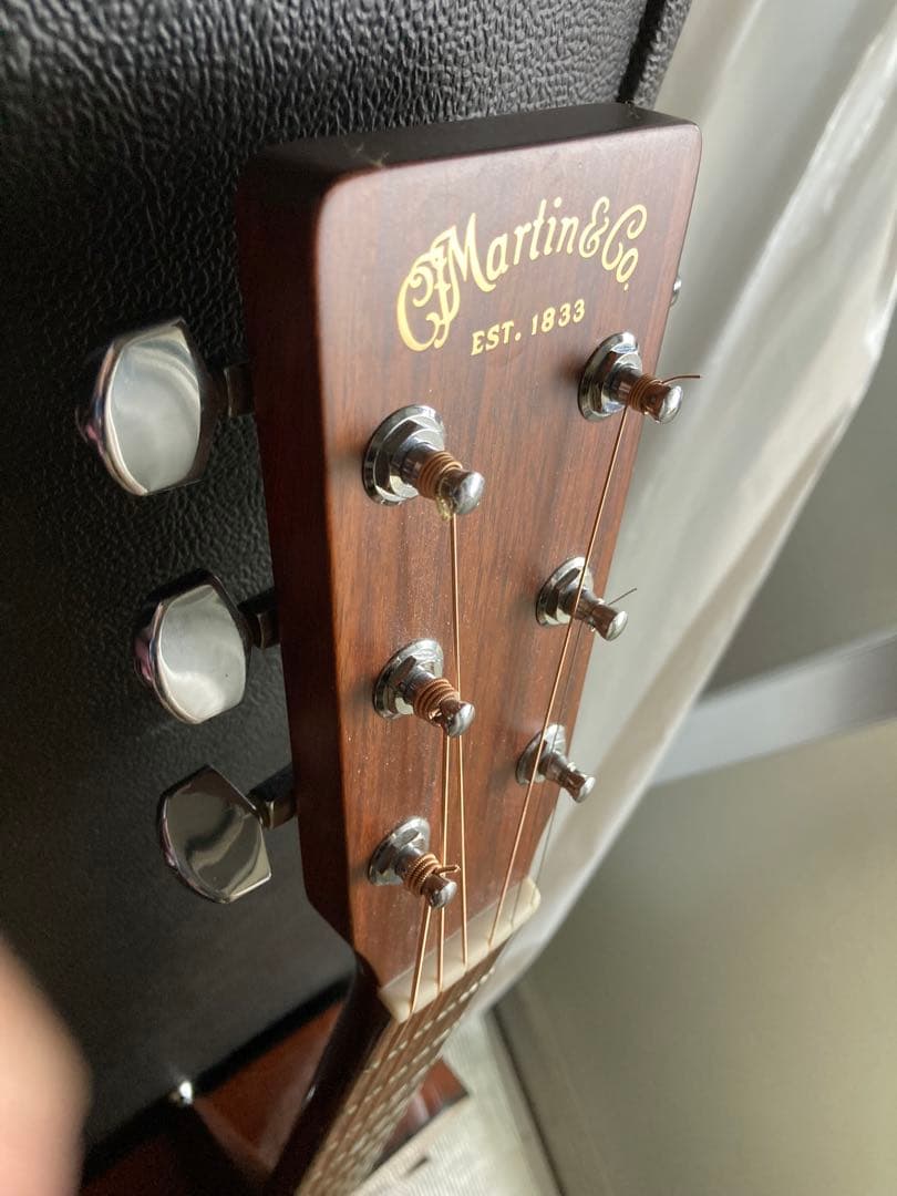 タ*シ様 Martin 000-18 90年代美品！マーチン　オリジナルケース付