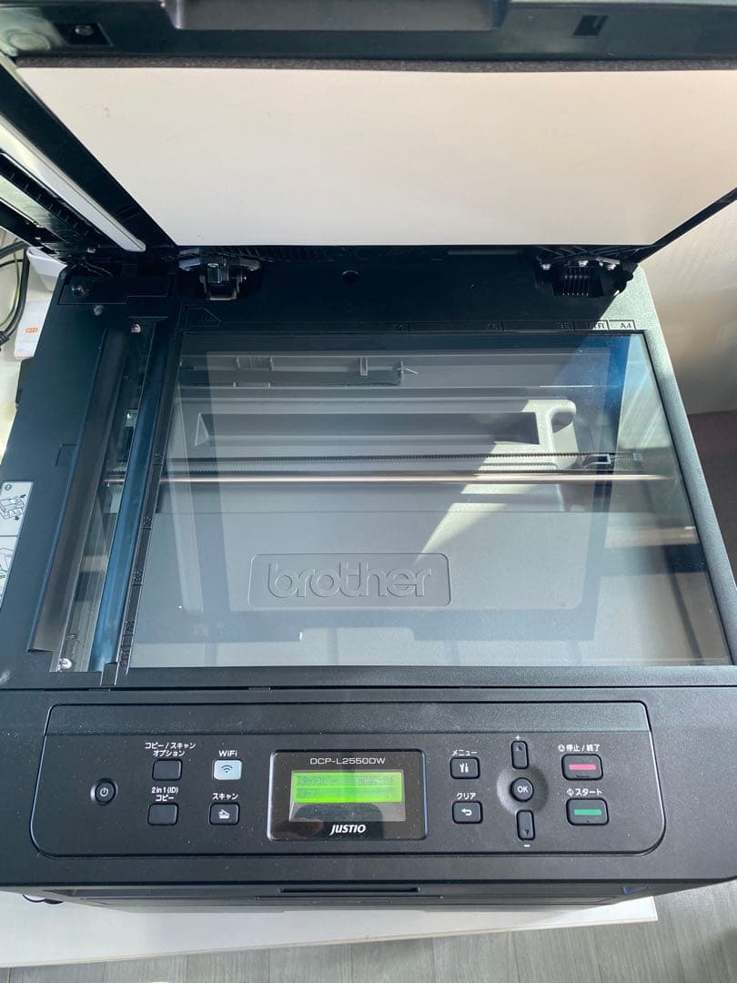 送料込みbrother DCP-L2550DW レーザープリンター