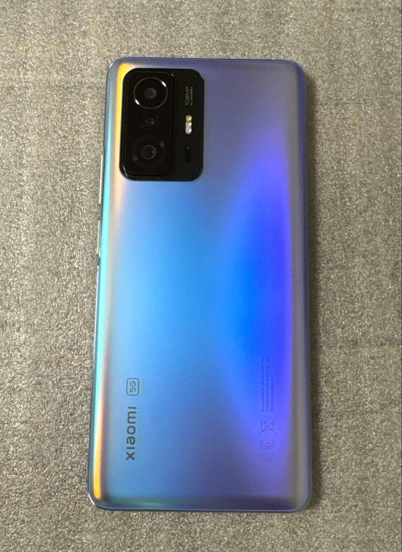 Xiaomi 11 T Pro 256GB グローバル版