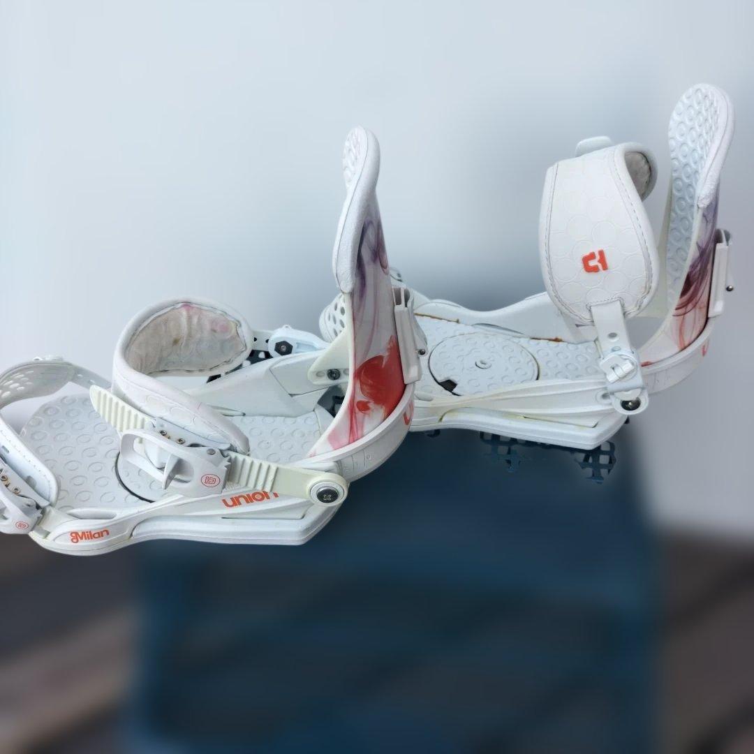 ユニオンバインディング　Milan　レディースM