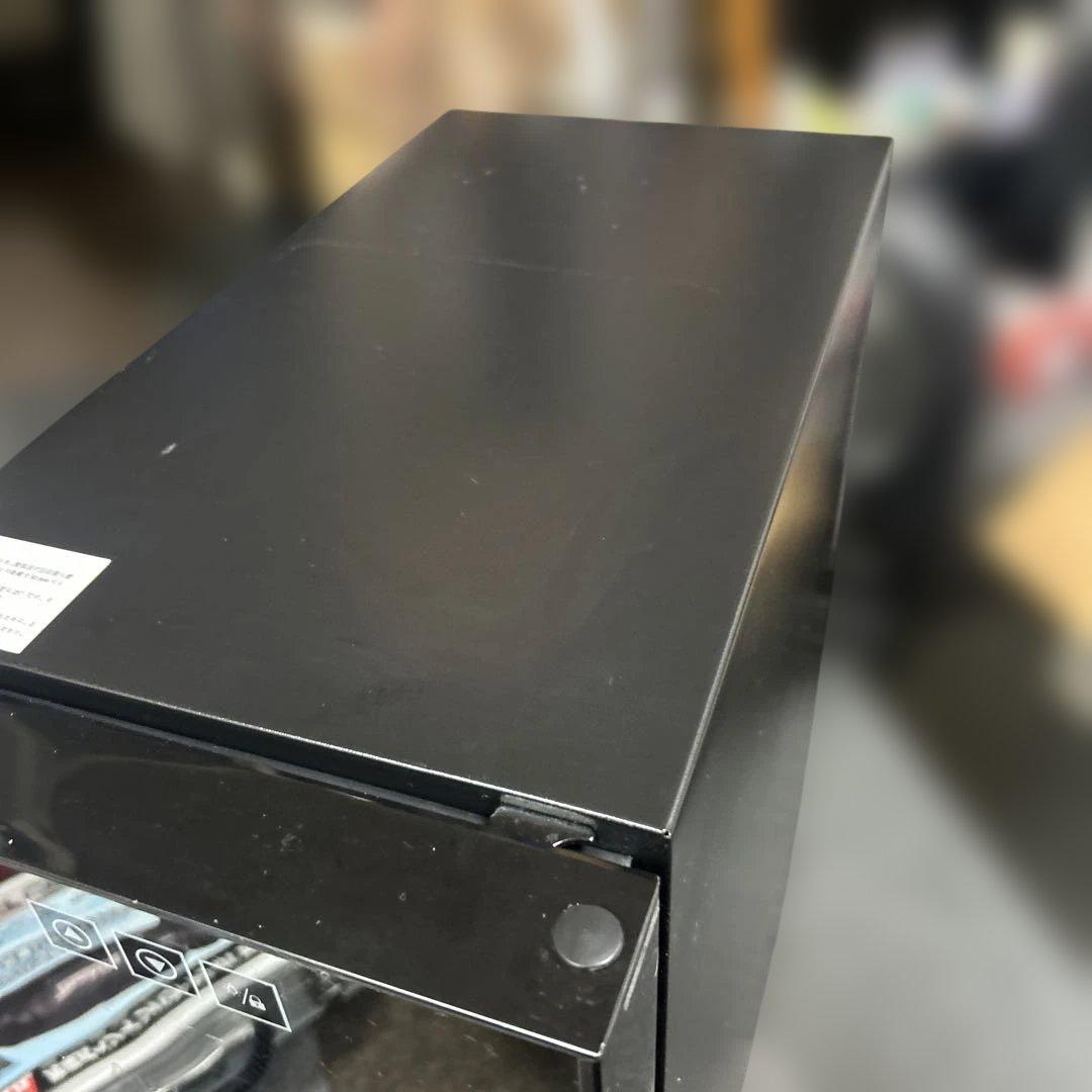 Audew　ワインセラー ワインクーラー 12本収納 ペルチェ静音式