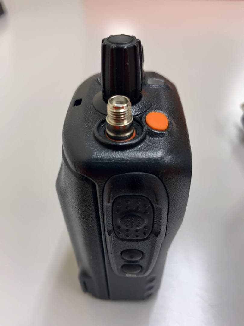 スタンダード VXD450U型無線機 2台 充電器付き