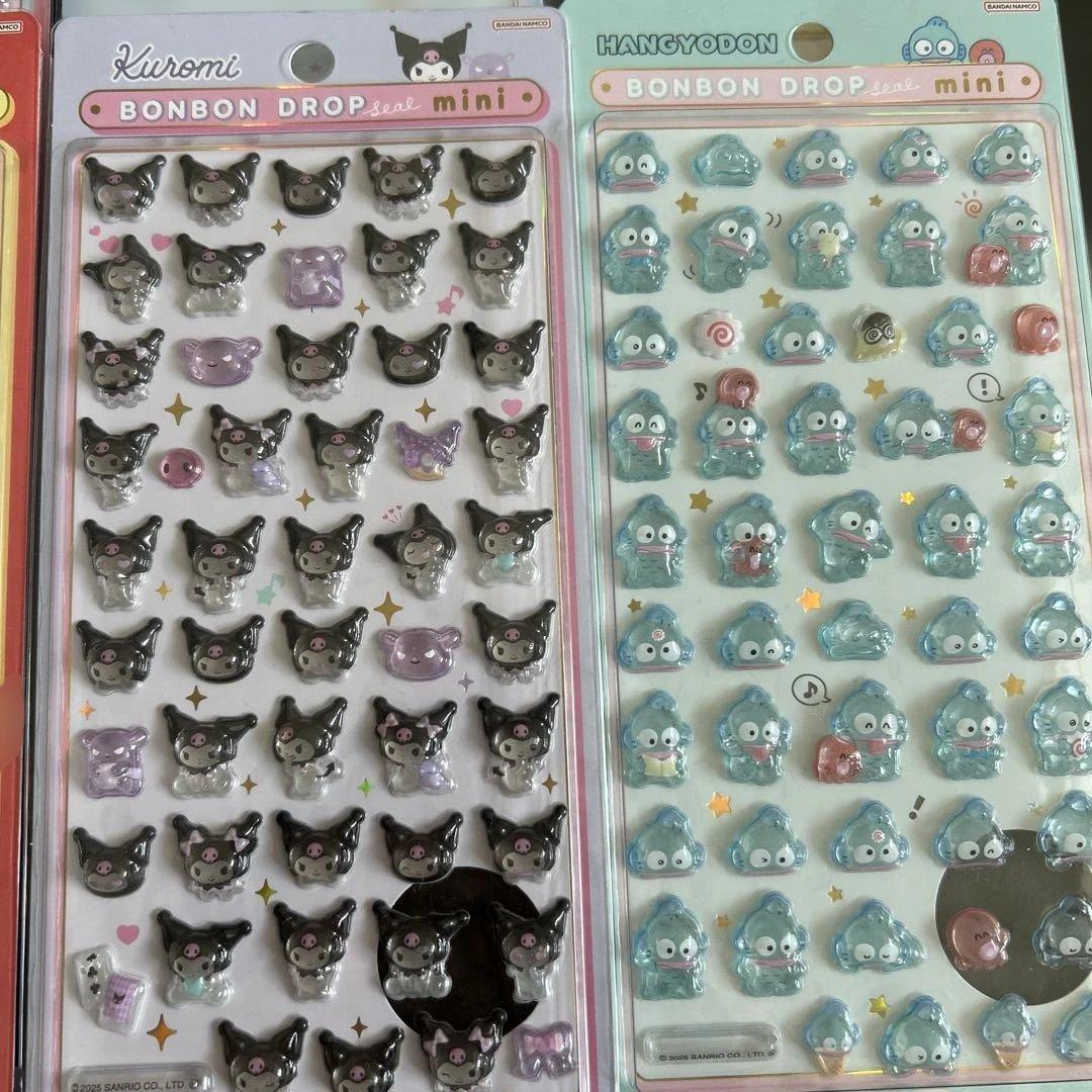 【国内正規品】ボンボンドロップ　サンリオミニ　全種類