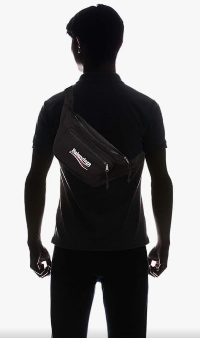 BALENCIAGA　メッセンジャーバッグ　[正規品イタリア製]