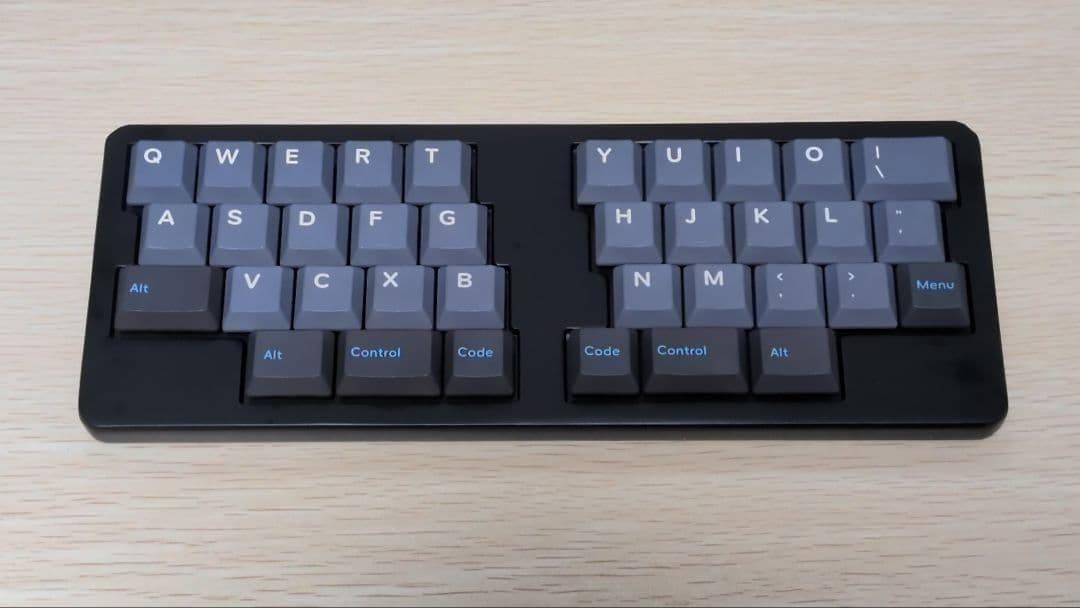 30% - 40% 自作キーボード