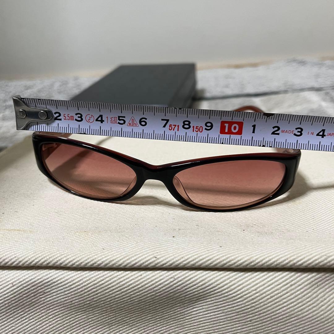 miumiu サングラス　SMU 26F ミュウミュウ　バラ　薔薇