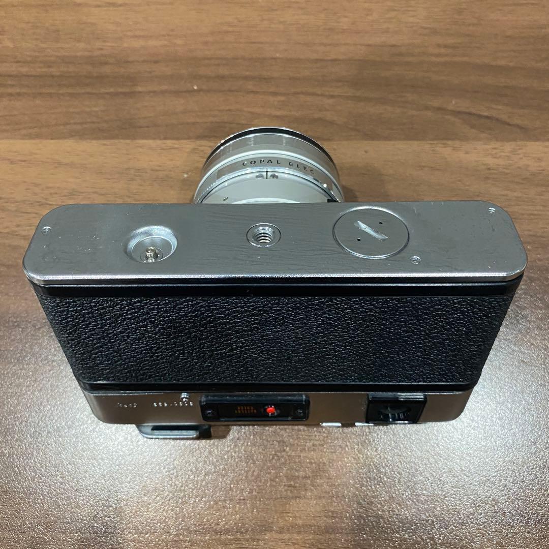 【Yashica】ヤシカ　GSN エレクトロ35 フィルムカメラ