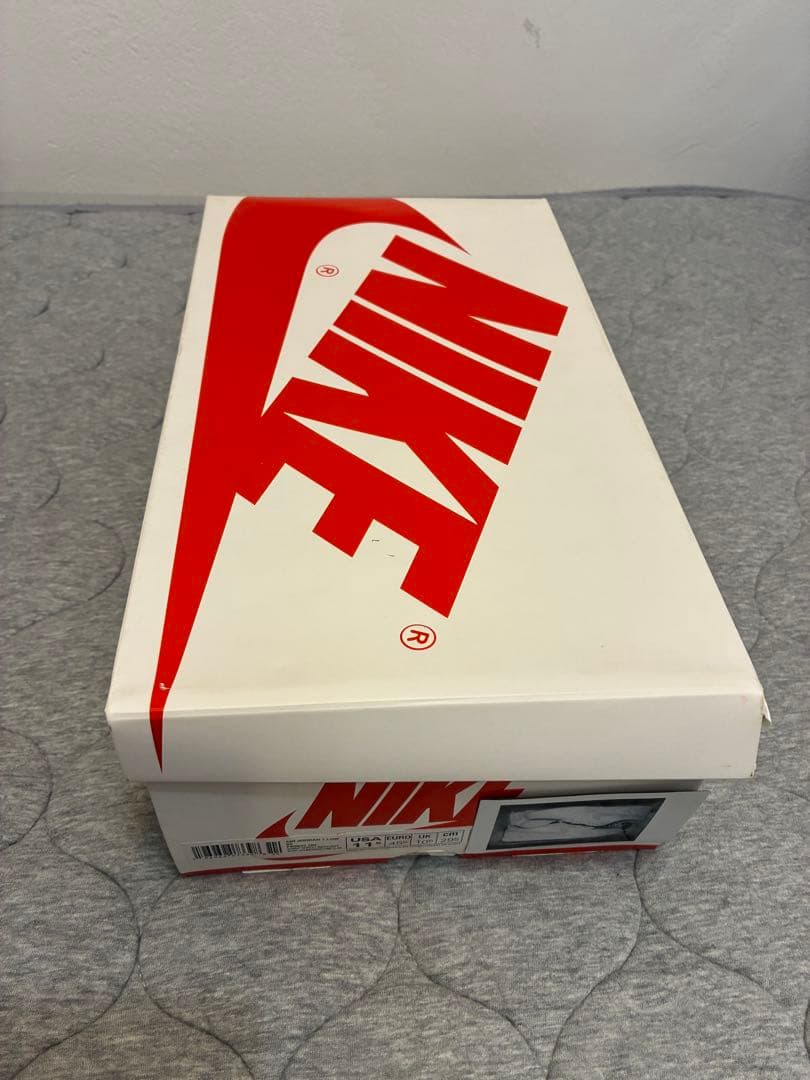 靴 Nike Air Jordan 1 Low '85 \"Neutral Grey\"