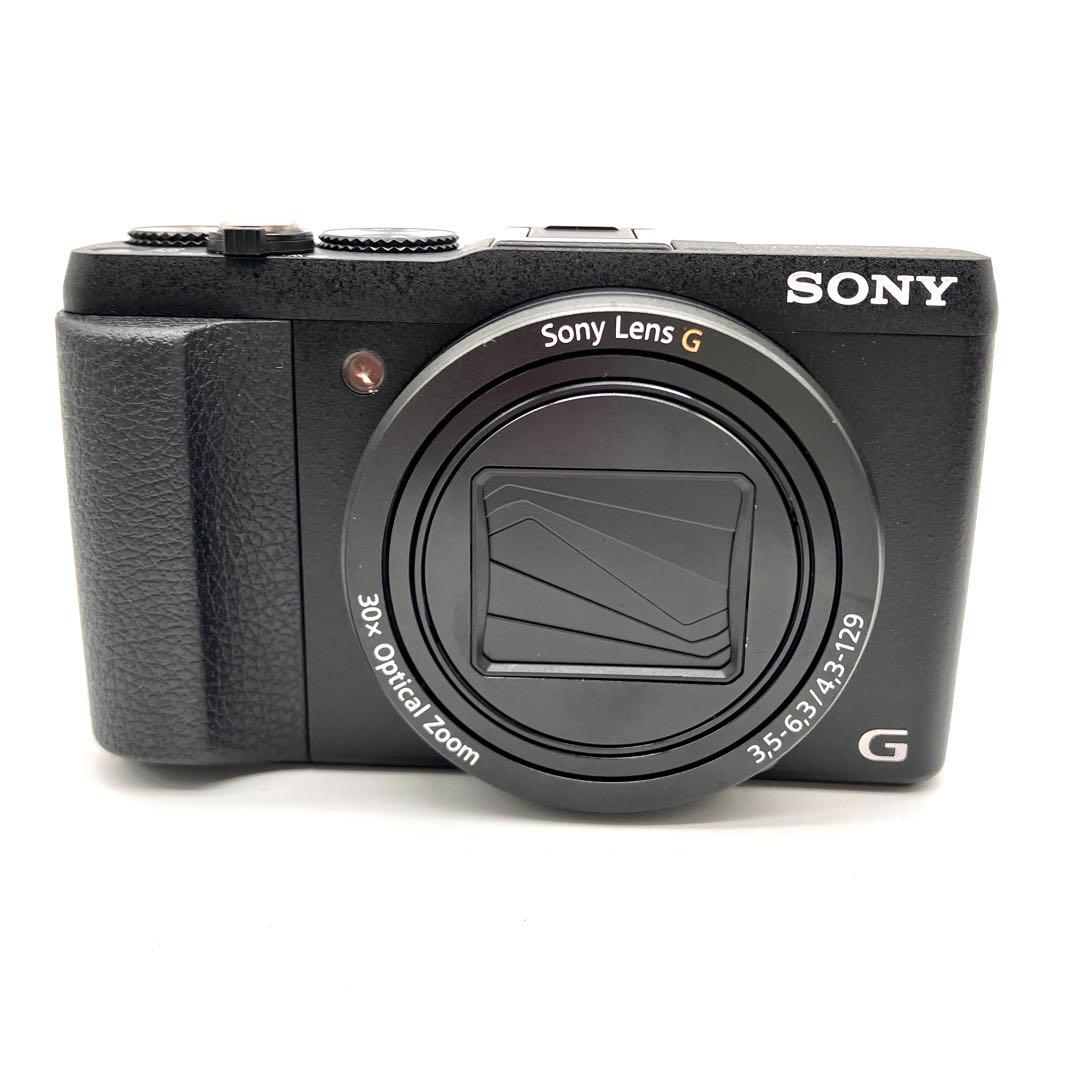 美品♪ SONY Cyber-shot DSC-HX60V ブラック