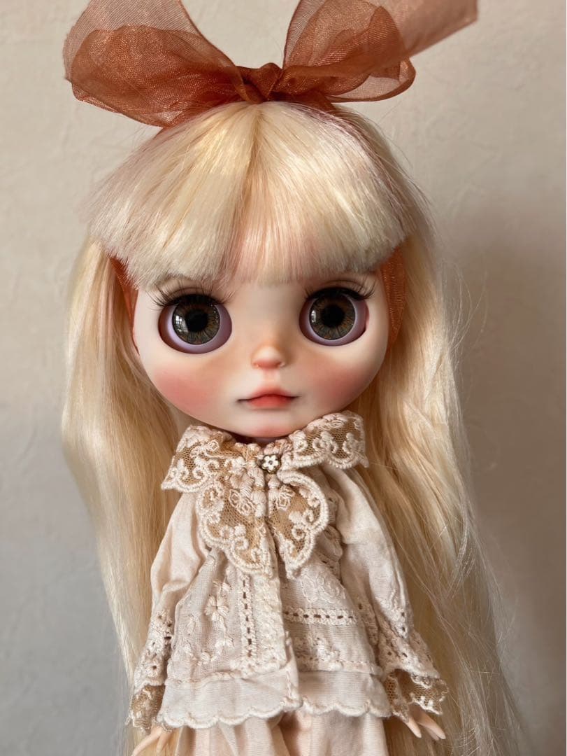 amiamidoll..°＊ カスタム　アイシードール No.28
