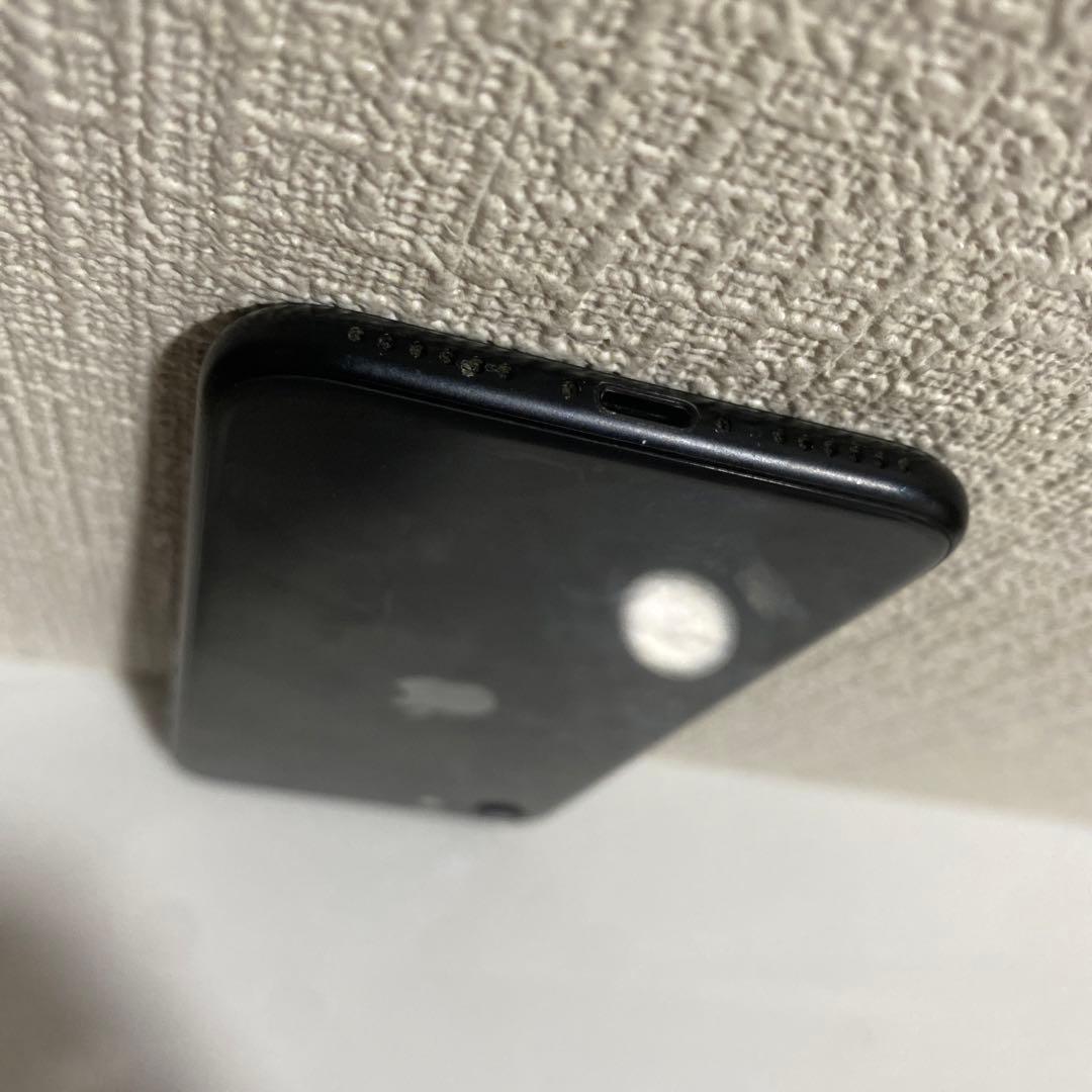 iPhone SE 2 64GB black バッテリー100% SIMフリー