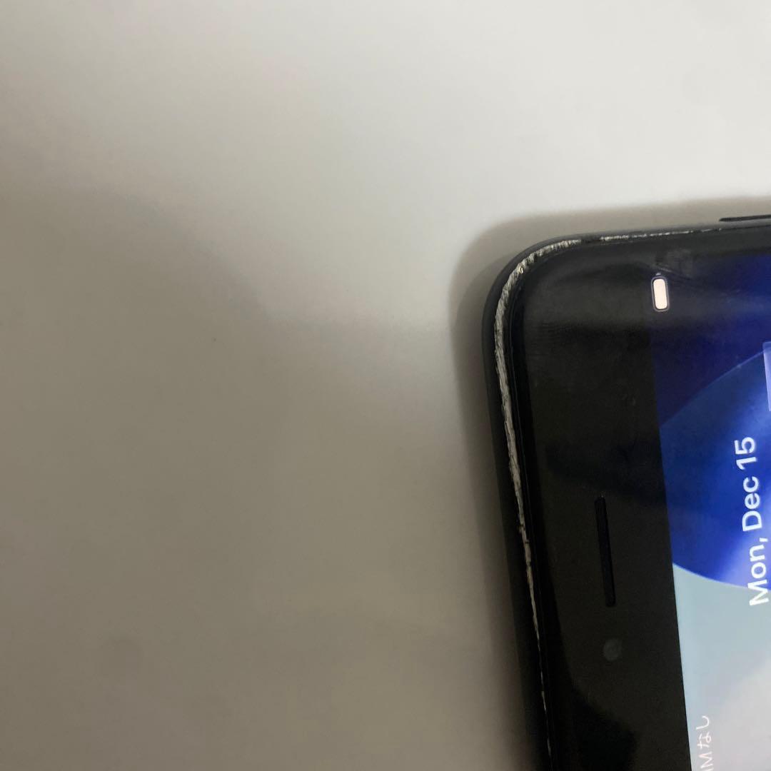 iPhone SE 2 64GB black バッテリー100% SIMフリー