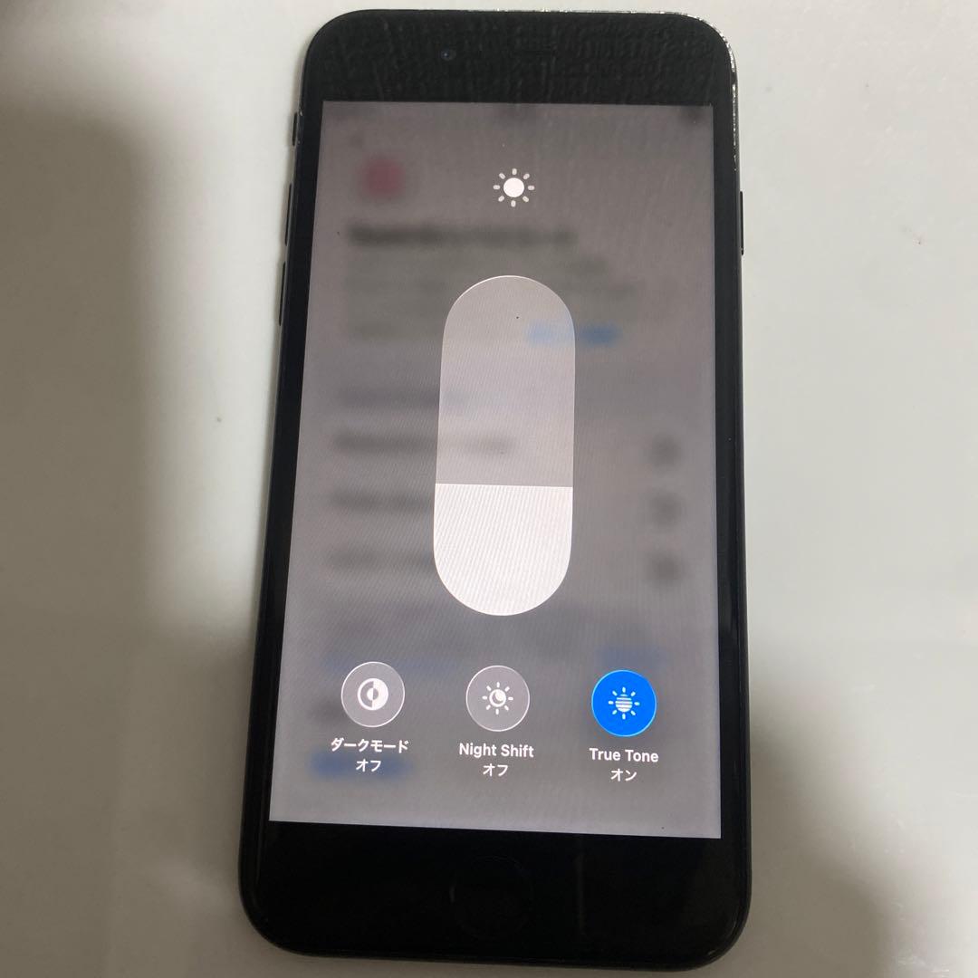 iPhone SE 2 64GB black バッテリー100% SIMフリー