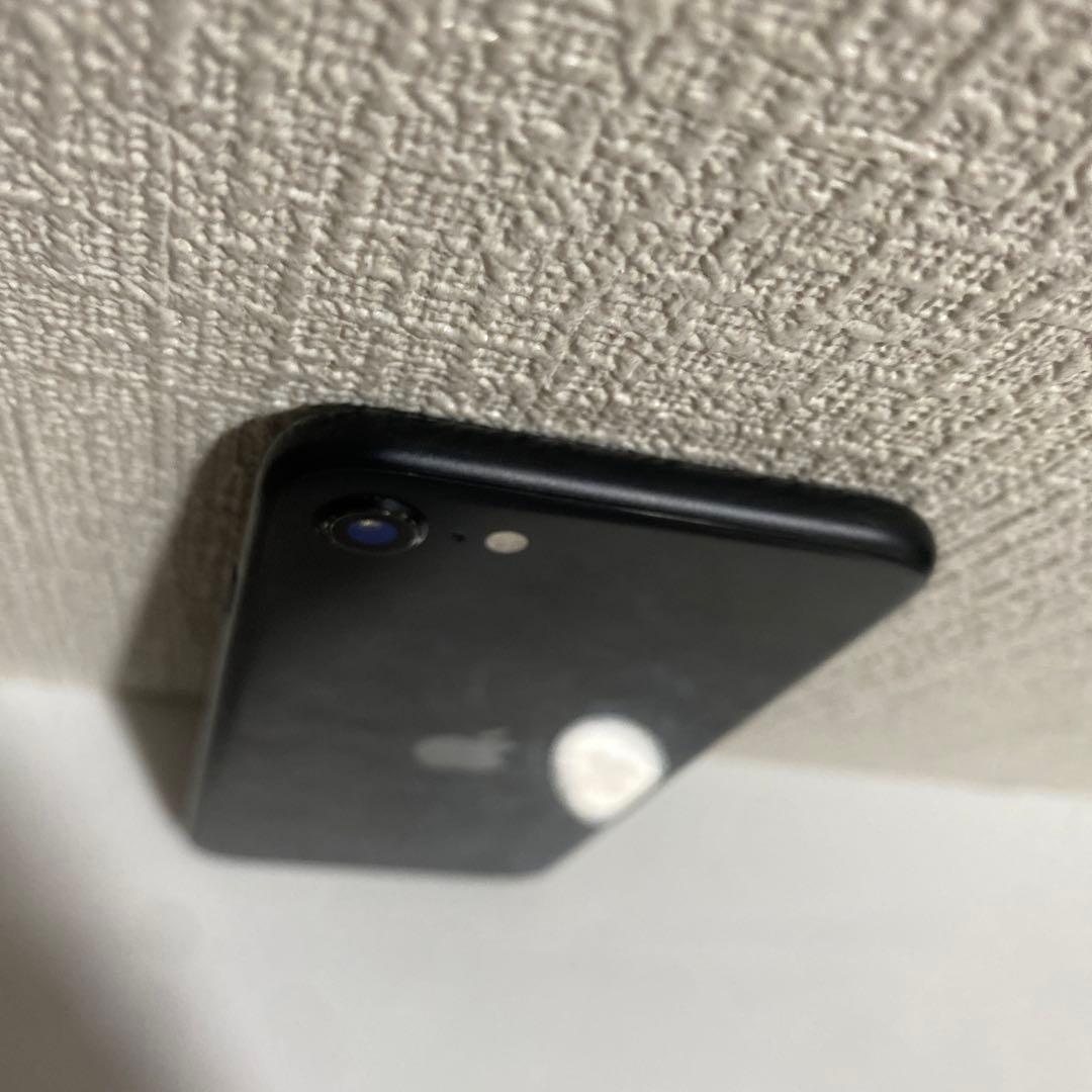 iPhone SE 2 64GB black バッテリー100% SIMフリー