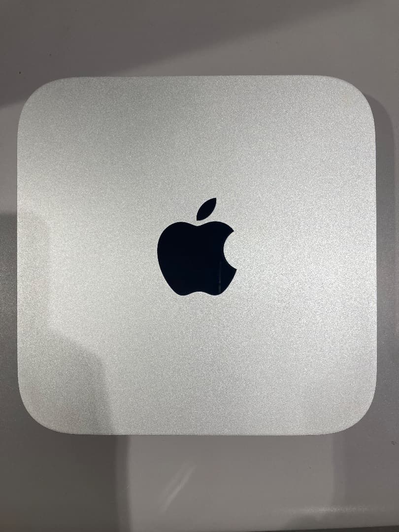 Macデスクトップ Mac mini 2012 2.3GHz i7 16GB SSD 128GB