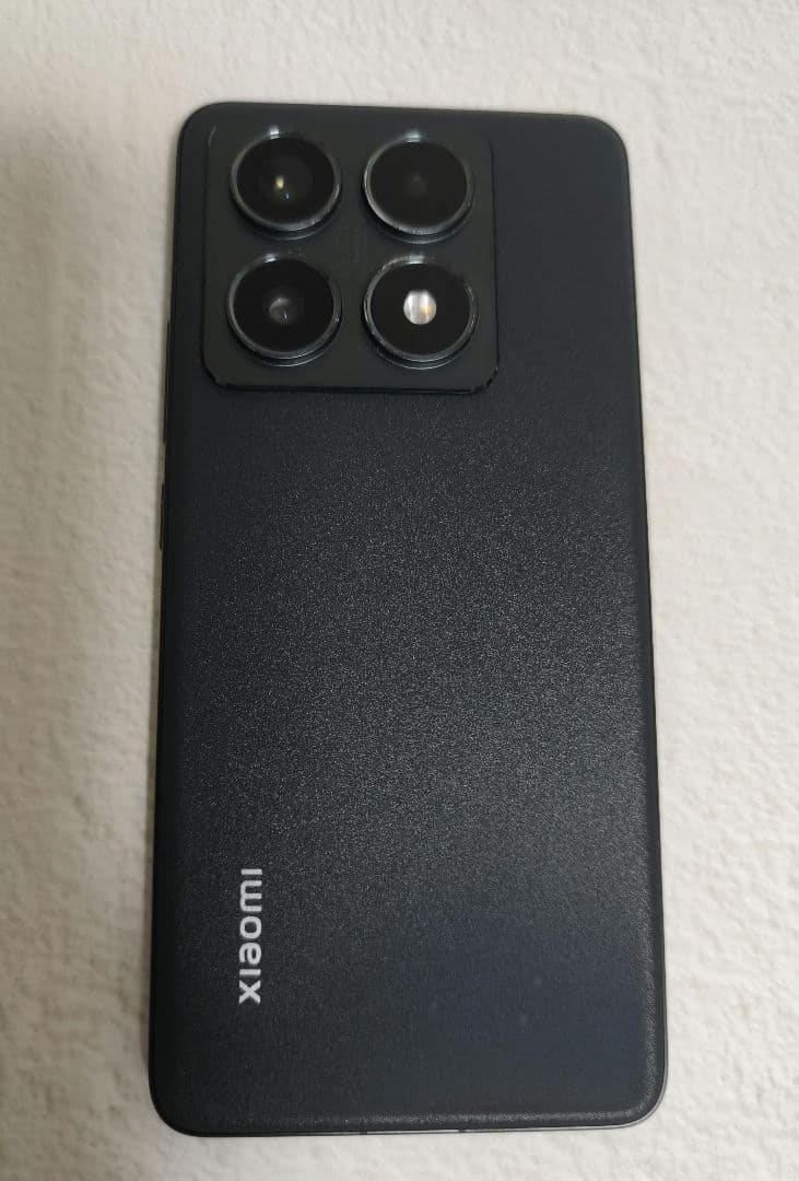 Xiaomi14TPro 256GB チタンブラック 国内版