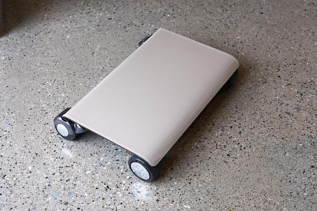 Walkcar2 公道走行可能モデル サンドベージュ