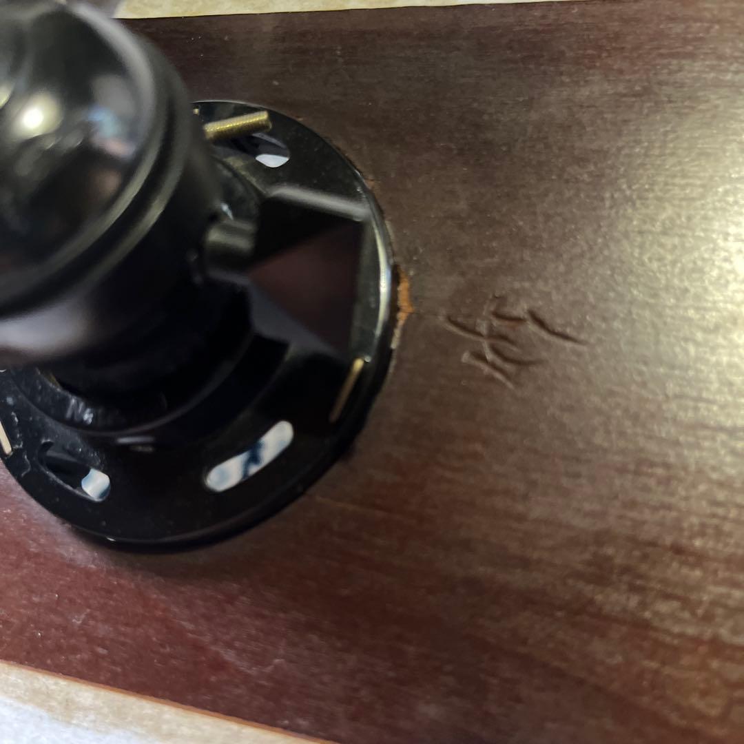 お値下げしました。 松本民芸家具　照明器具　ビンテージ