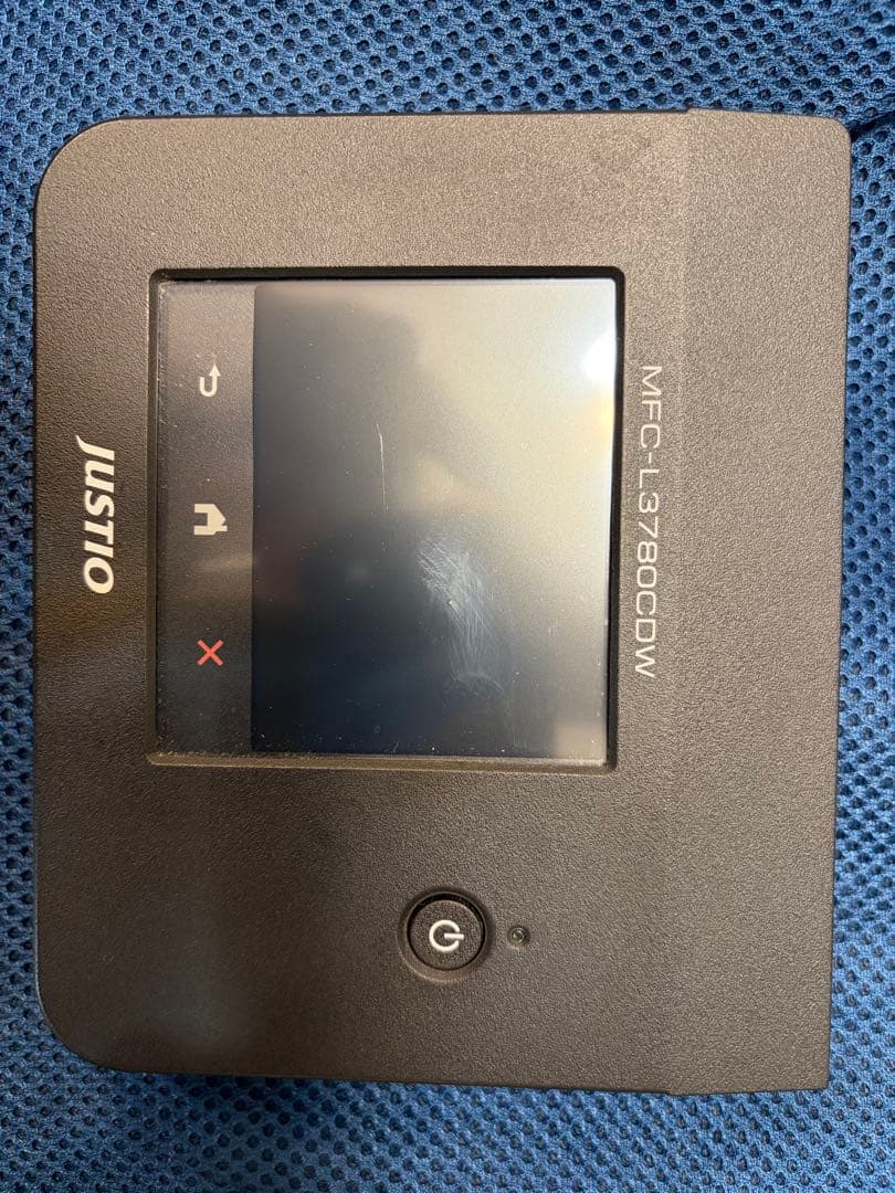 brother プリンター　液晶　MFC-L3780CDWから取り外し部品