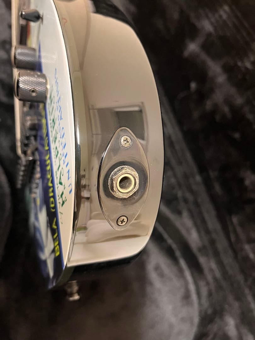 LTD / WHITE ZOMBIE / Kirk Hammet / メタリカ