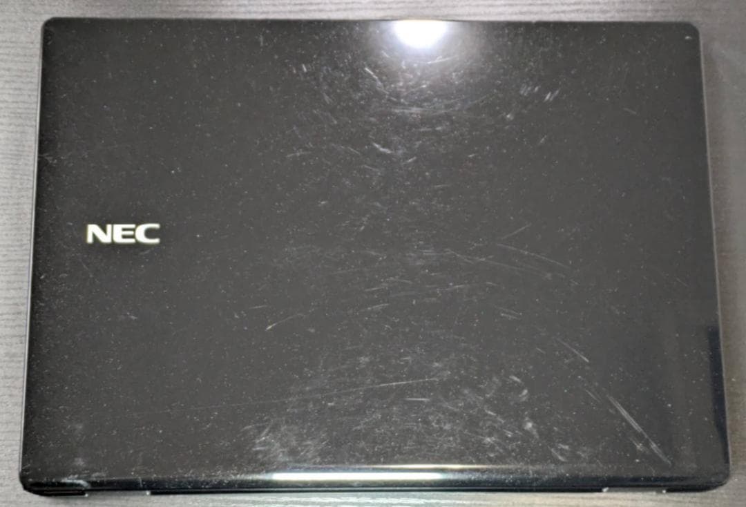 【お手頃品】NEC LAVIE /ノートパソコン Windows11/オフィス付