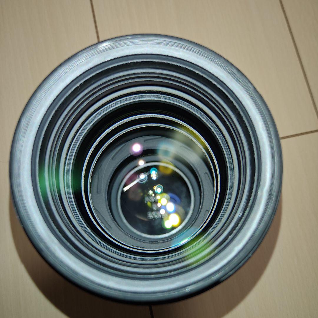 m*n様 SIGMA EF135mm F1.8 CANON箱無し　pl、保護フィ