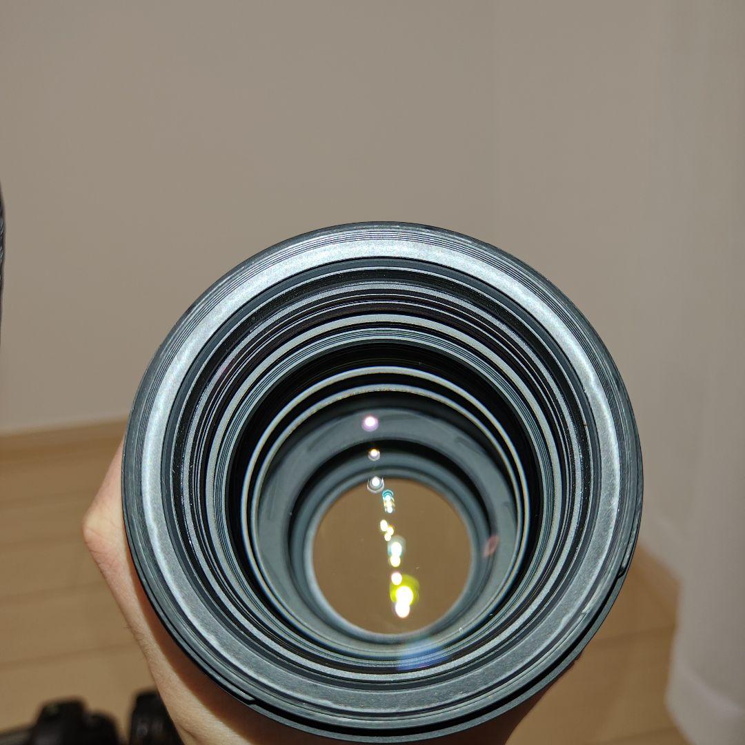 m*n様 SIGMA EF135mm F1.8 CANON箱無し　pl、保護フィ