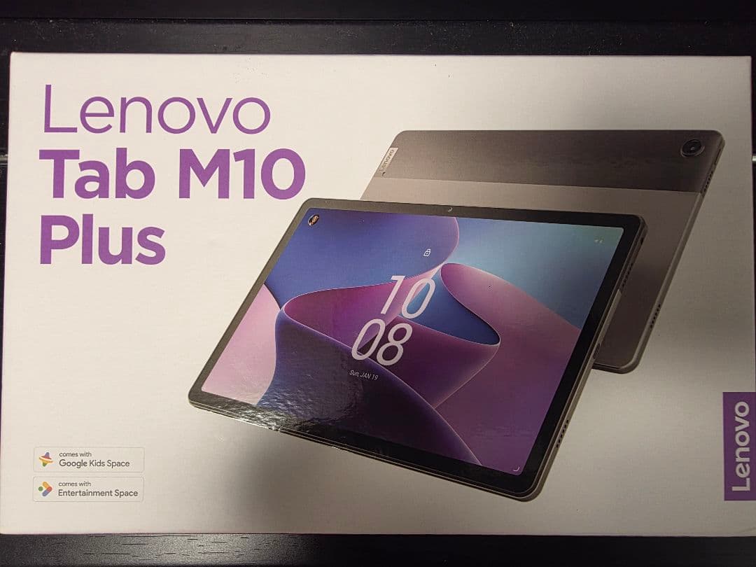 「週末セール」Lenovo Tab M10 Plus 3rd gen タブレット