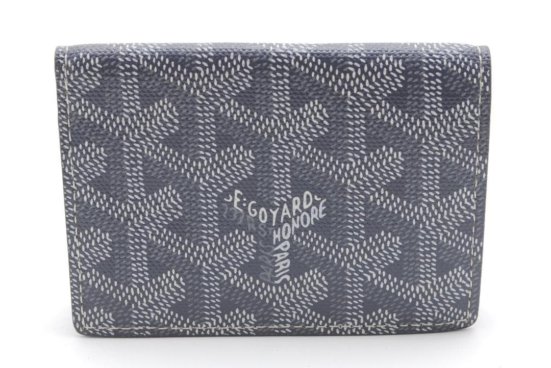 【良上品】ゴヤール 名刺入れ AA55