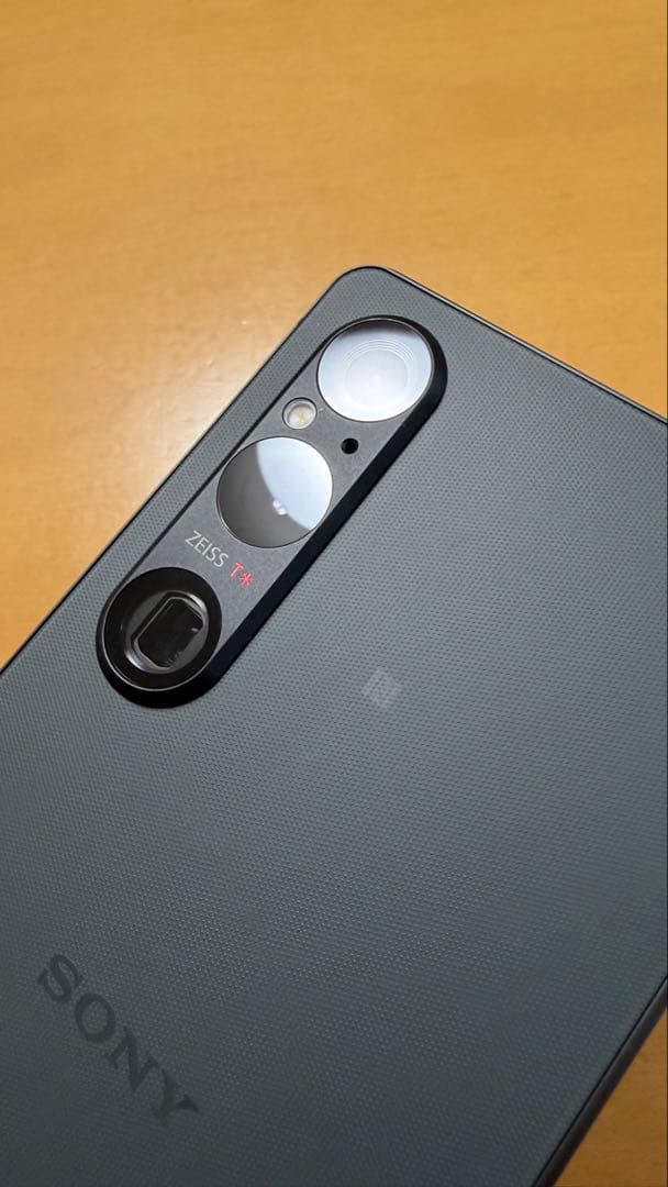 Sony Xperia 1 V スマートフォン 512GB XQ-DQ44