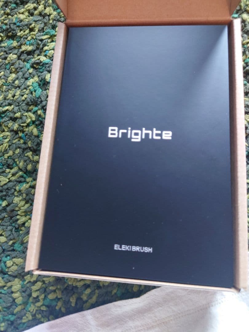 K*o様 Brighte 美顔器 エレキブラシBRT-FS145B