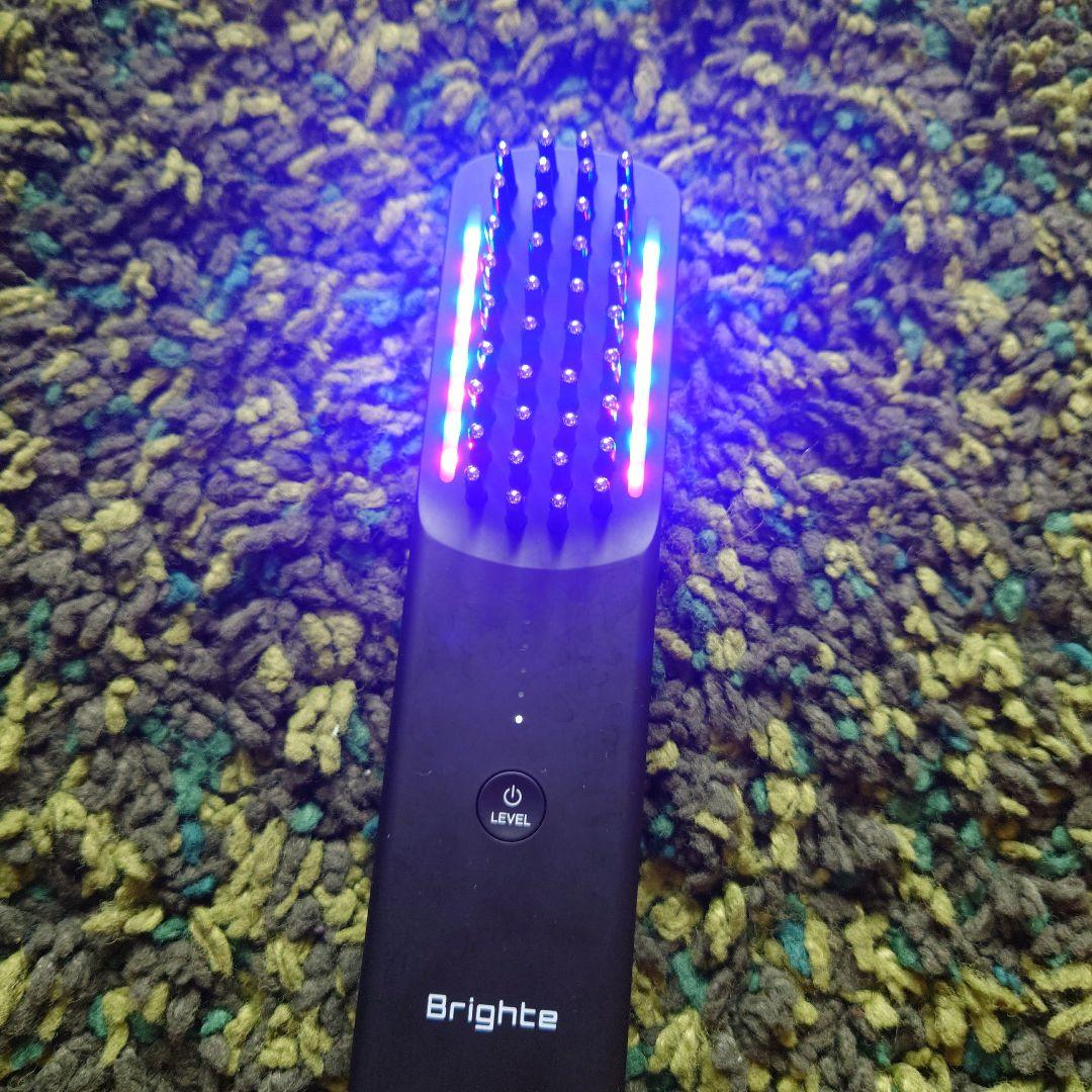 K*o様 Brighte 美顔器 エレキブラシBRT-FS145B