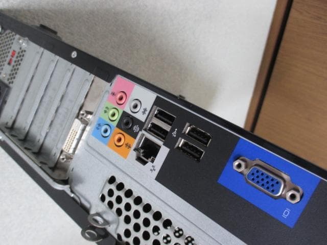 ☆DELL VOSTRO C2D 4GB 500GB他 Win10