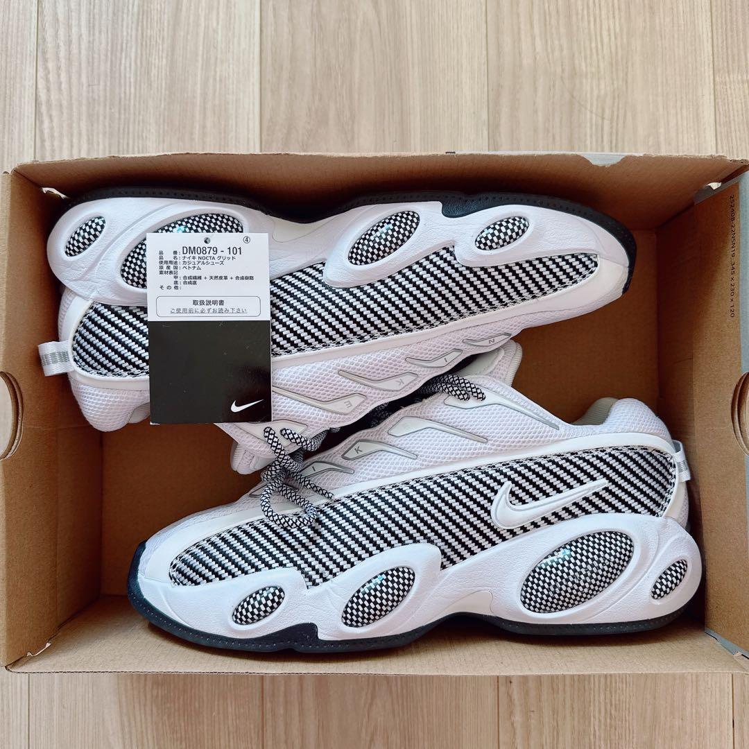 NIKE NOCTA GLIDEナイキ ノクタ グライド【28.5cm】