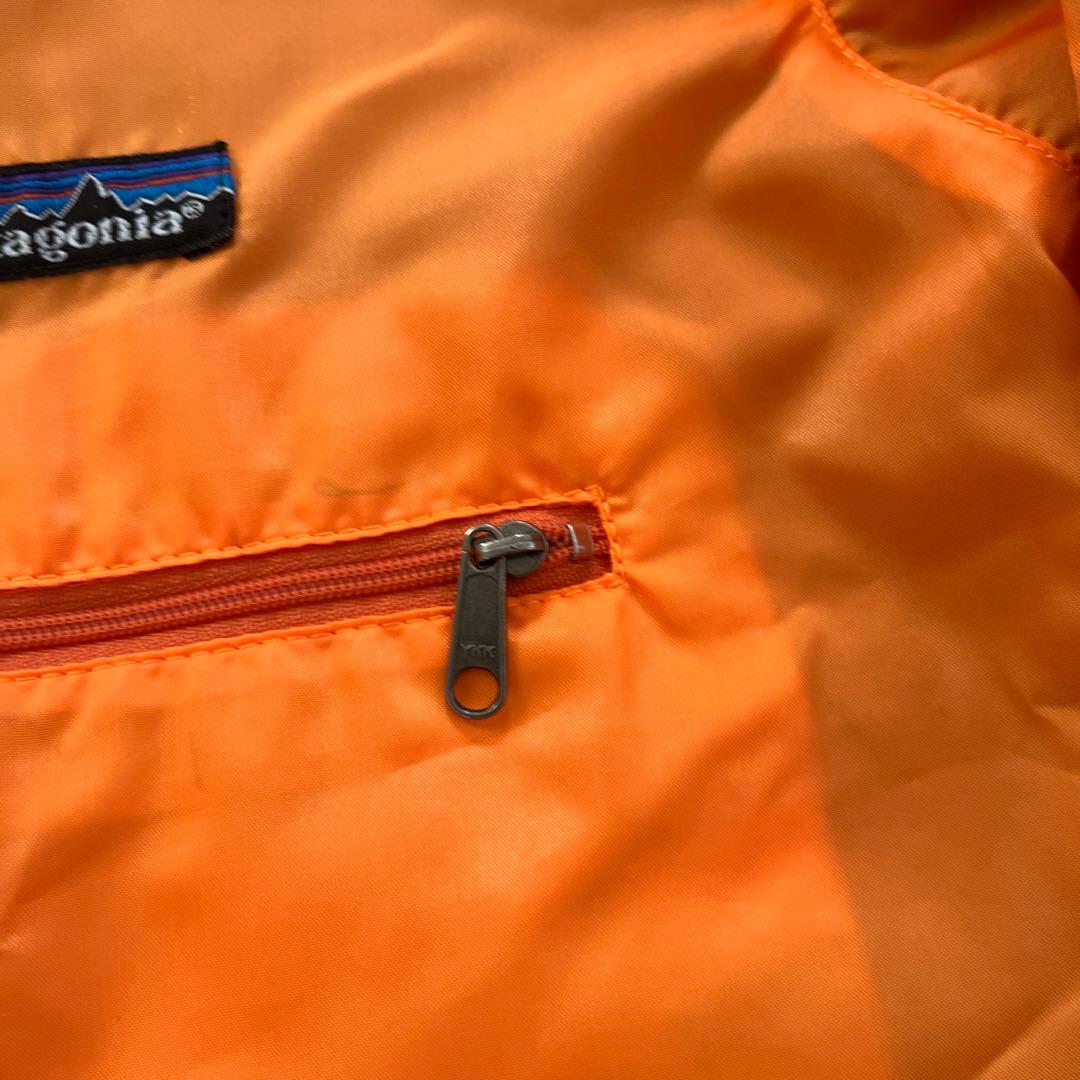 90s パタゴニア　LIGHTWEIGHT REVERSIBLE アノラック