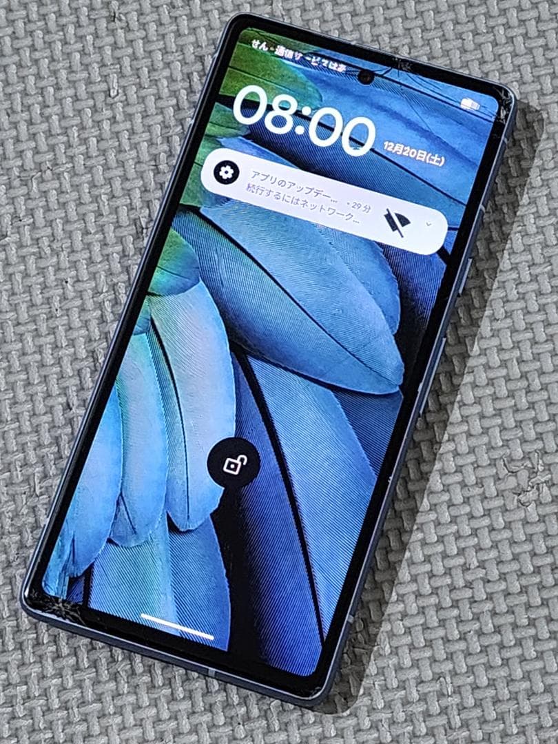 Google Pixel 7a 128GB　ジャンク